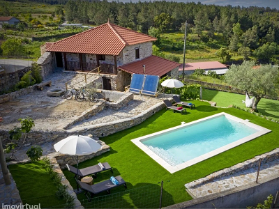 moradia casa de férias em mirandela bragança